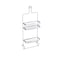 Better Living Better Living Astra 25.5 in. H X 5 in. W X 10.98 in. L Chrome Silver Shower Caddy 13214 - alternate 1